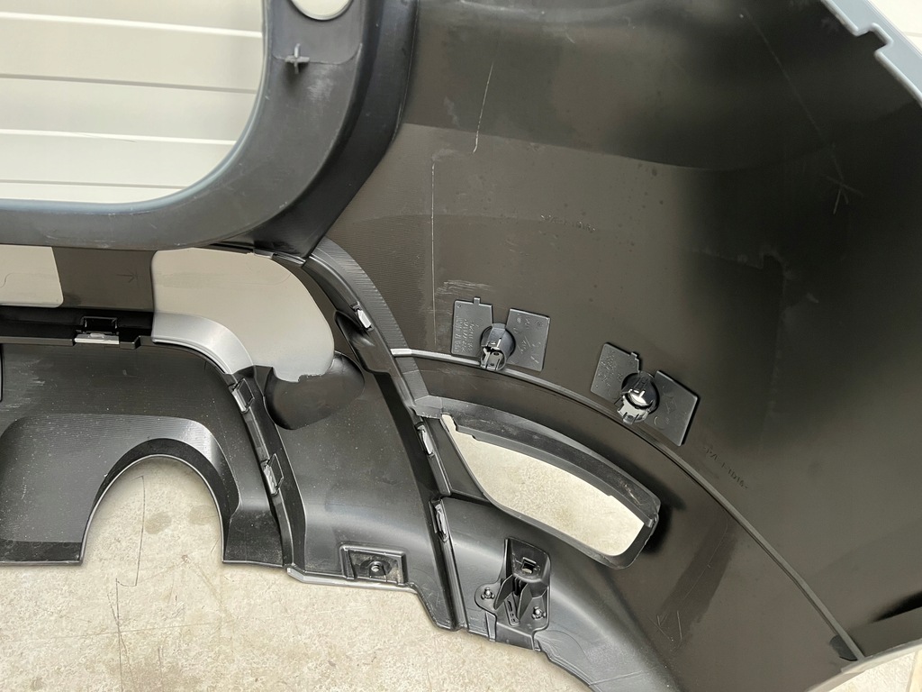 фото №11, Бампер задний dacia duster ii