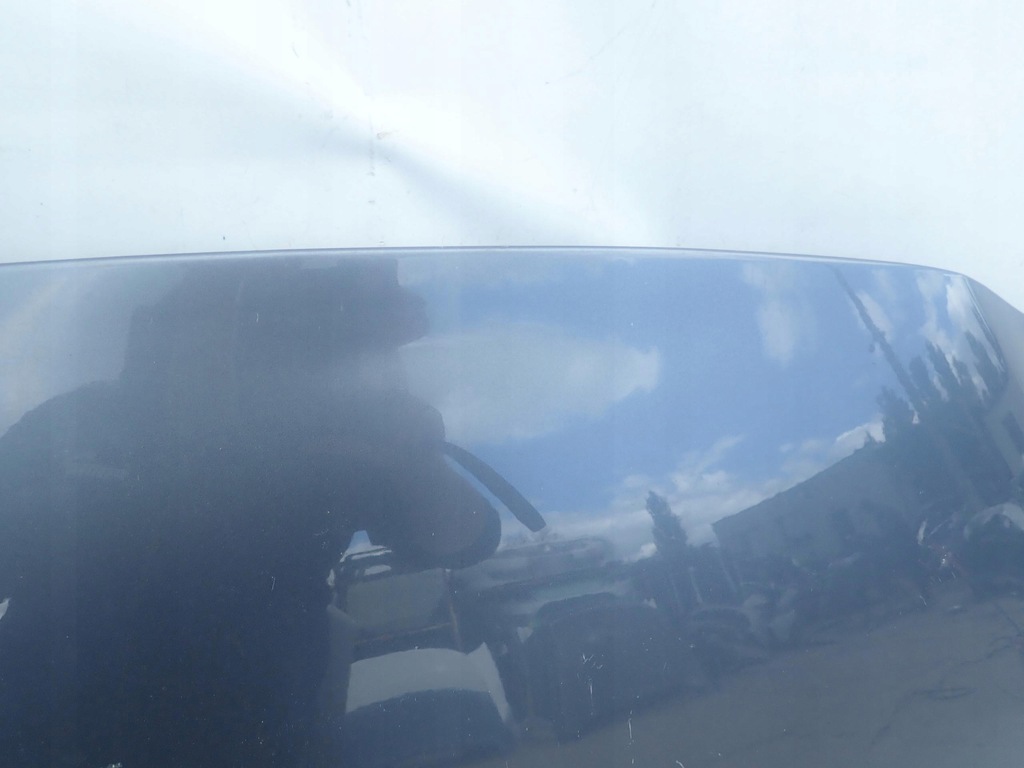 фото №7, Volvo v70 ii s80 i 98-07 капот кришка двигуна