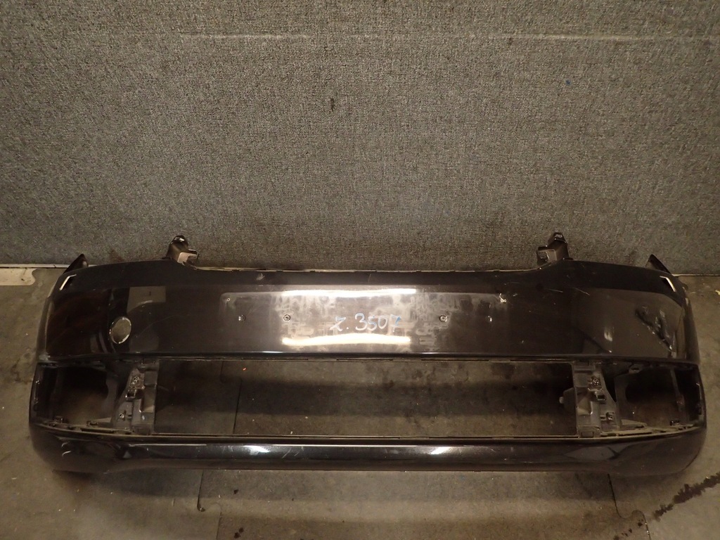 фото №1, Бампер перед skoda rapid lift