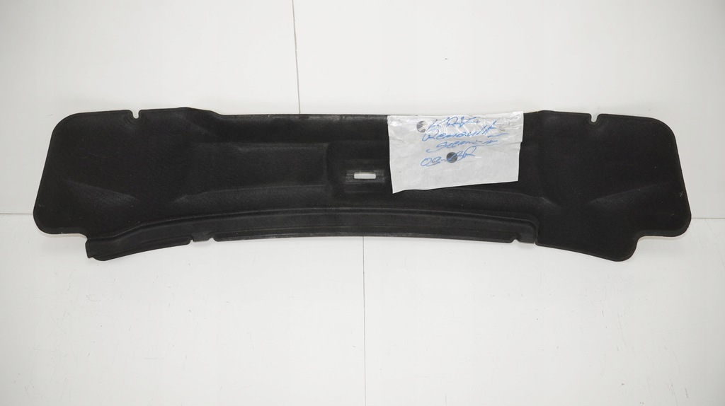 фото №1, Шумоизоляция капот renault scenic iii 3 09-13r клипсы