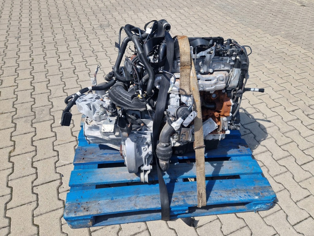 фото №1, Jumper boxer 2.2 hdi коробка передач передач