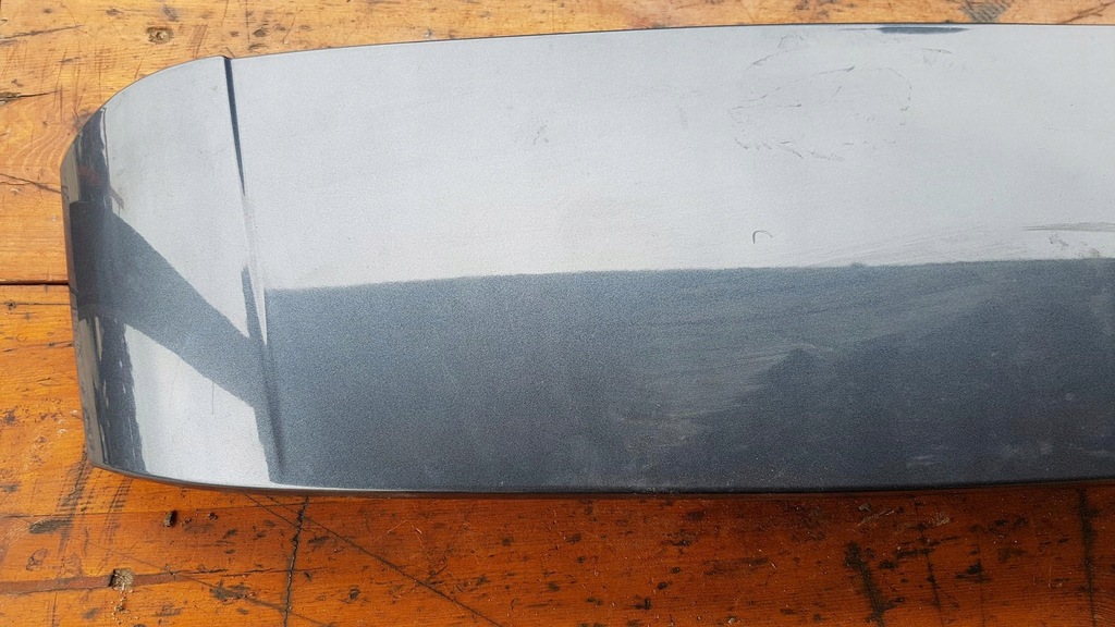 фото №2, Спойлер козырёк крышки renault espace v 960304017r