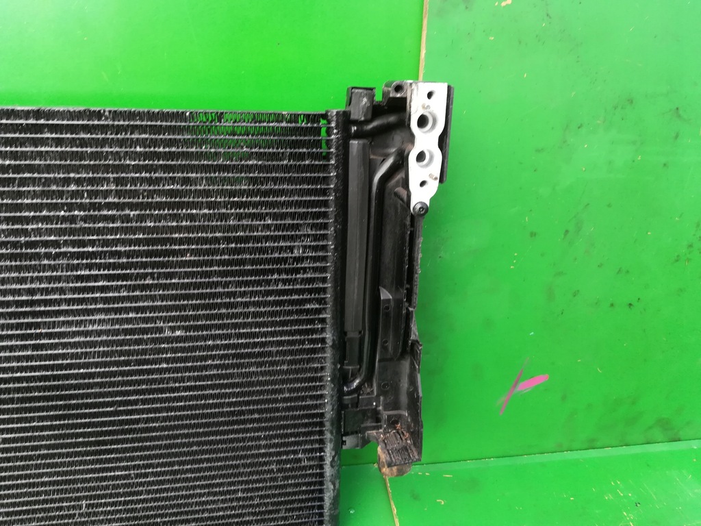 фото №8, Радіатор кондиціонера bmw e46 m52 m54 конденсатор