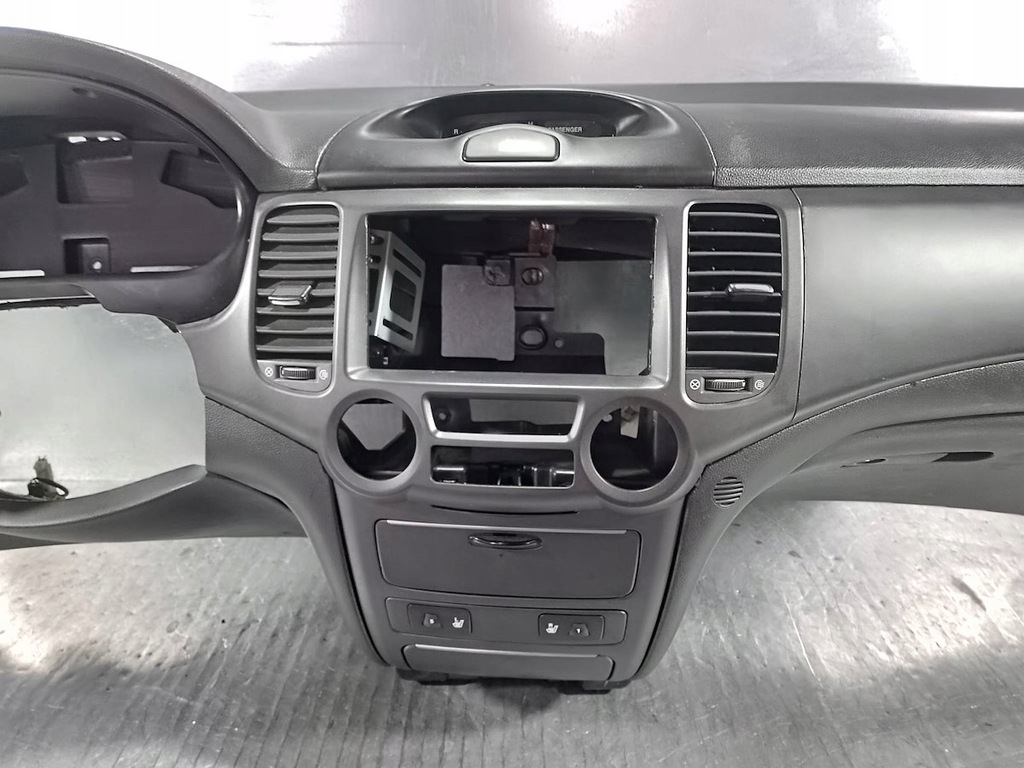 фото №6, Панель приладів приладова, консоль подушки безпеки kia magentis