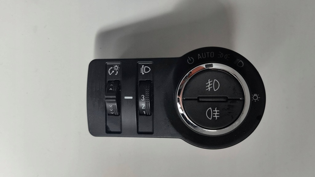 фото №1, Выключатель переключатель света opel mokka mokka x