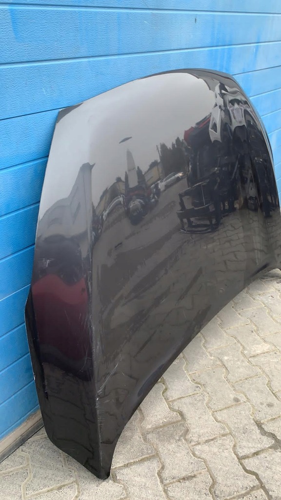 фото №2, Kia sorento 2016- капот