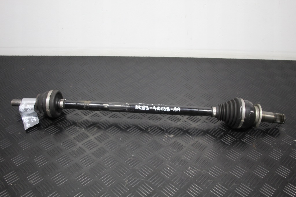 фото №1, Jaguar оригінальний номер hk83-4k138-aa привідний вал задня p