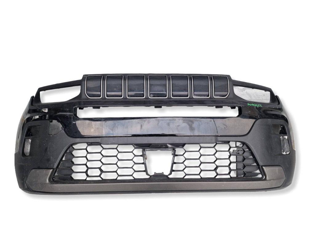 фото №1, Бампер, решётка радиатора, решётка радиатора jeep avenger 26.