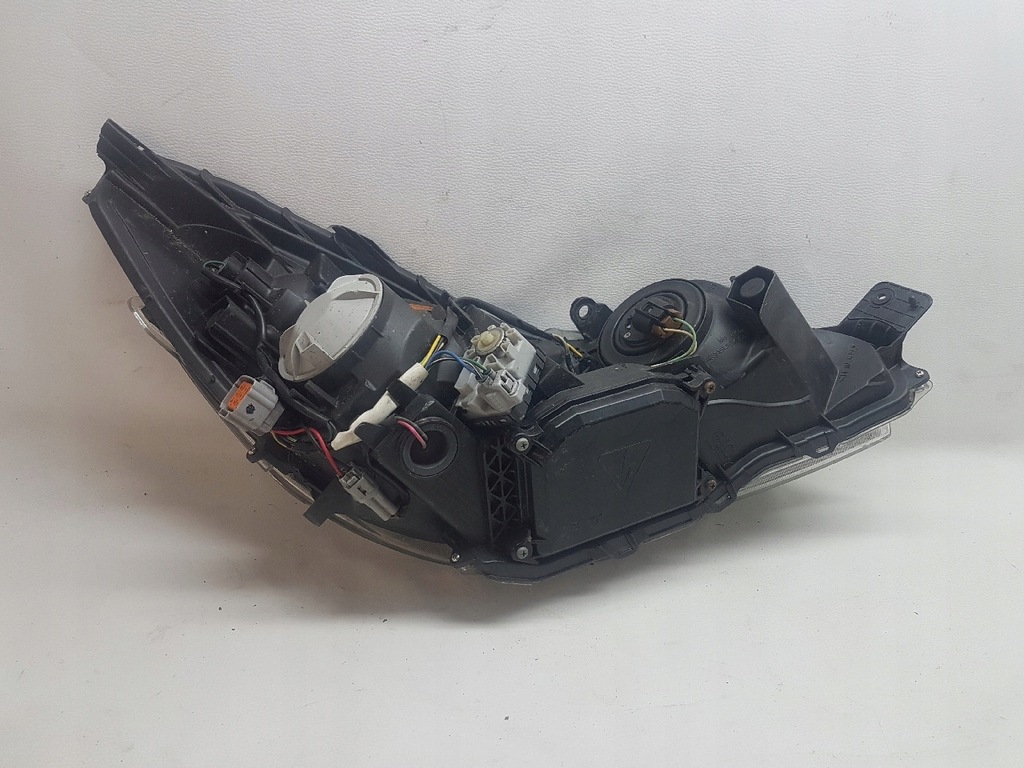 фото №8, Subaru legacy outback lift лампа лівий перед europa