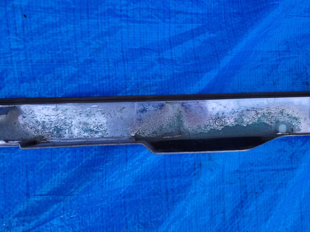 Opel-części | astra h молдинг накладка кришки задній хром універсал 13223916 Ціна