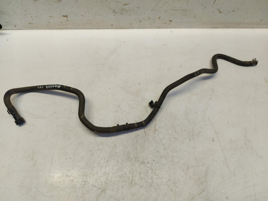 фото №1, Ford ranger iv lift шланг wody жидкость радиатора