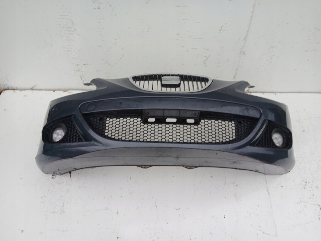 фото №1, Бампер перед seat leon 3 cupra