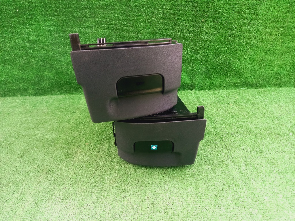 фото №11, Audi a3 8l 96-03 полка бардачок сиденье сиденья правый левый чёрный кронштейн