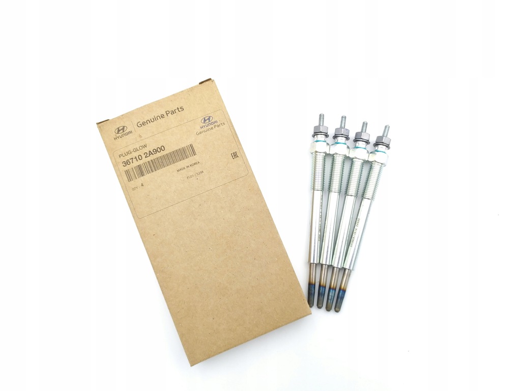 фото №1, Свеча накаливания hyundai i30 i40 ix20 tucson crdi