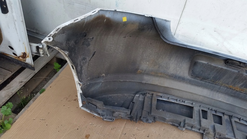 фото №12, Vw polo 6r бампер задняя