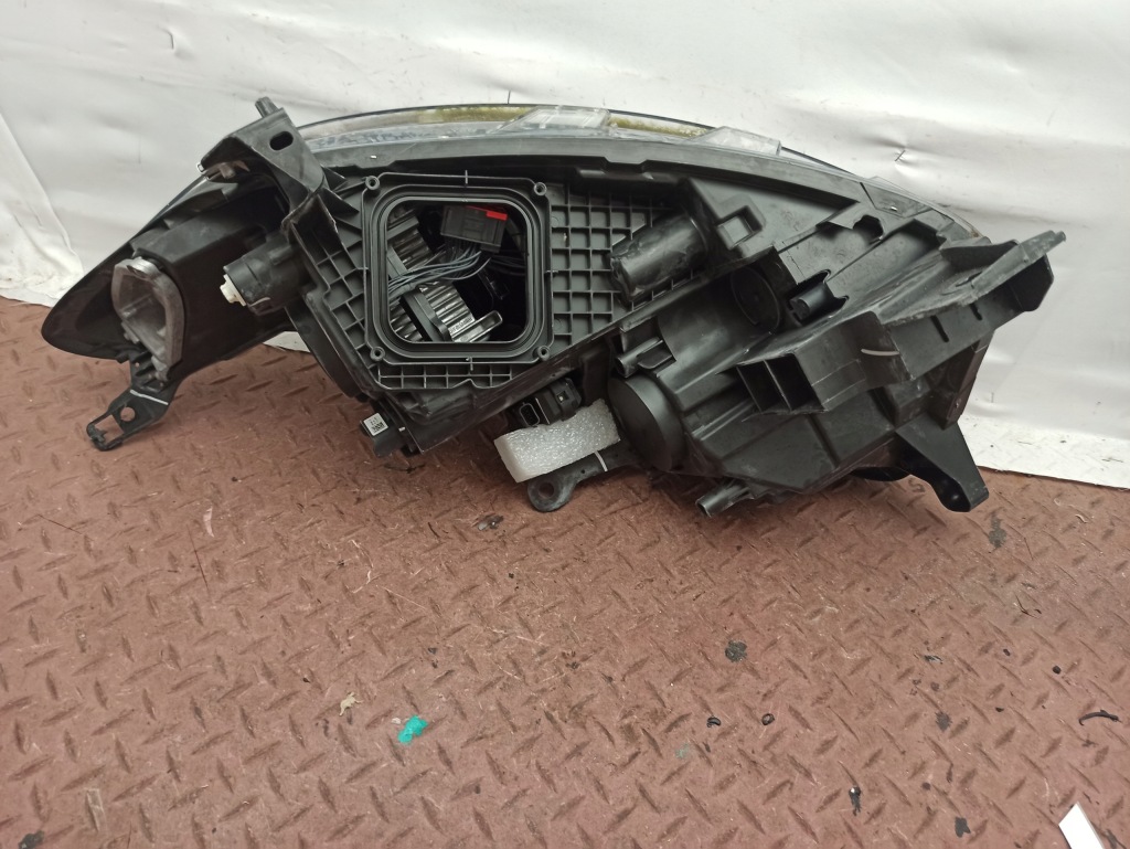 Купити Renault kadjar full led рестайлінг  демонтаж nie-klejona cała гарний стан європа права