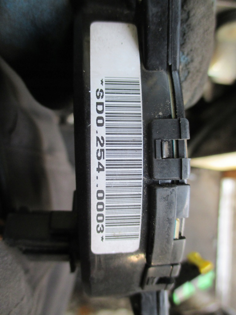 фото №10, Стрічка подушка безпеки kia magentis 03-05 sd02540003