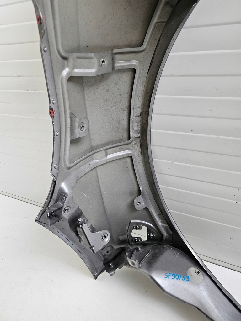 фото №10, Ferrari sf90 f173 stradale крила лівий fender left