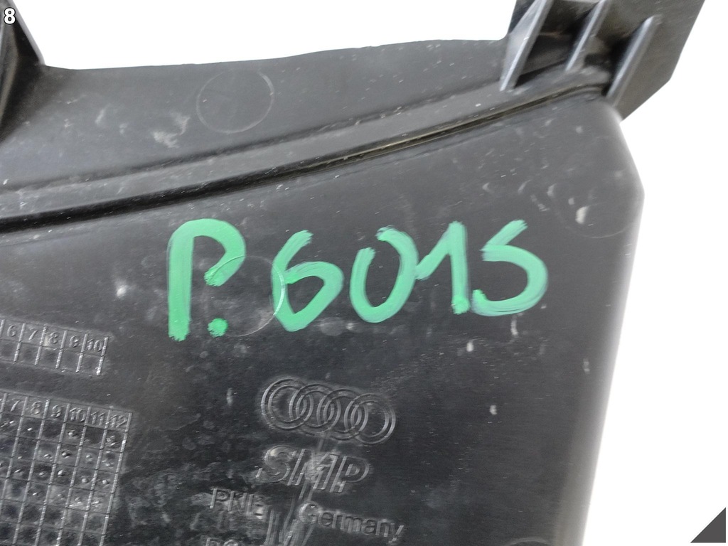 фото №9, Audi a4 b9 8w0 lift 19- обычный /basis впуск воздуховод воздуха правая перед