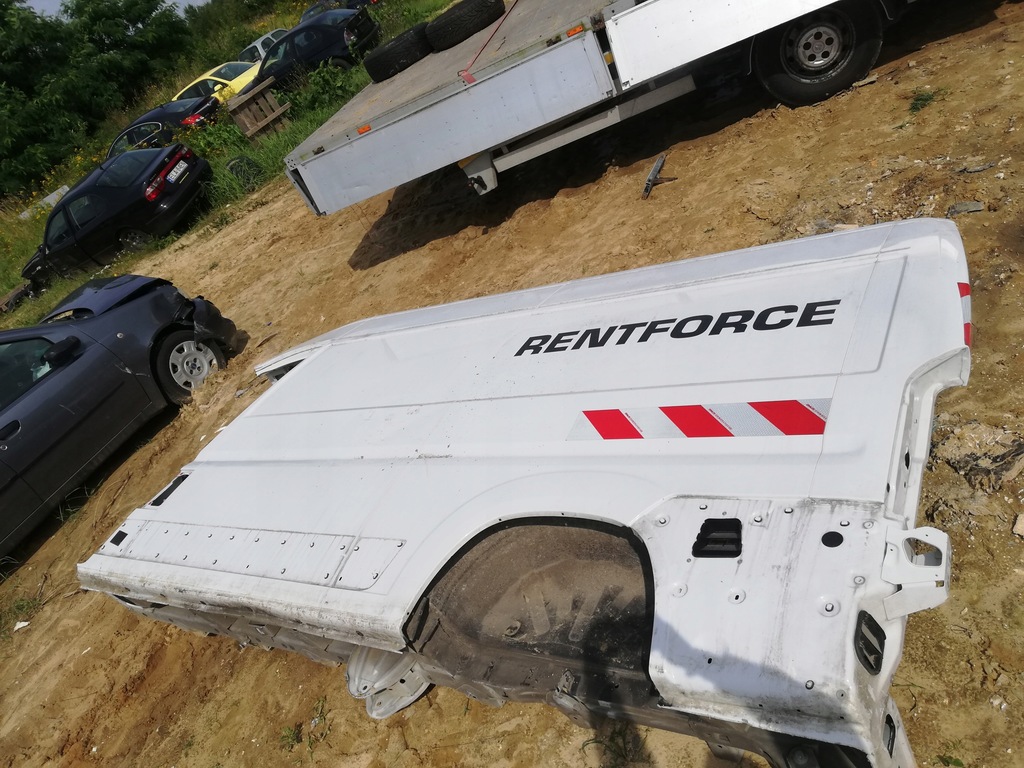 фото №10, Лівий крила bok l2h2 ducato/boxer/jumper 549