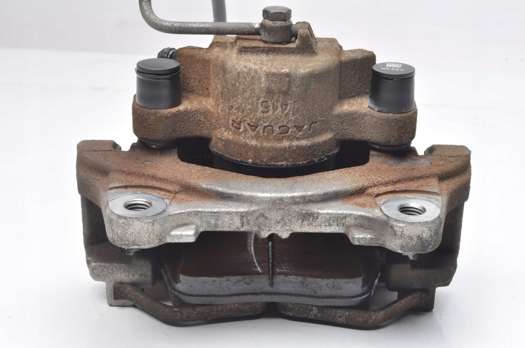 фото №6, Land rover range rover velar l560 3.0 d суппорт тормозной правый перед