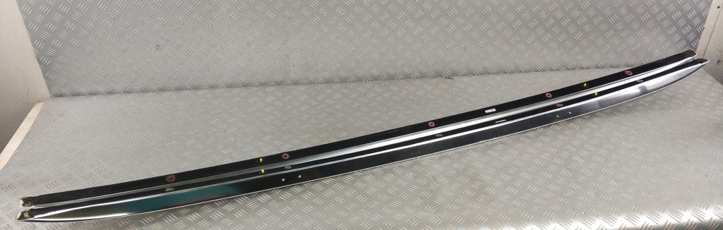 Купить Рейлинги кровельные крыша накладки audi q7 4l 2005-2015r