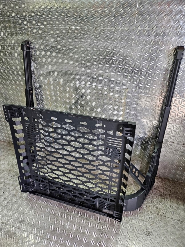 фото №5, Hardtop обшивка кузов nissan navara d23 15- двойной alaskan np300 lifted