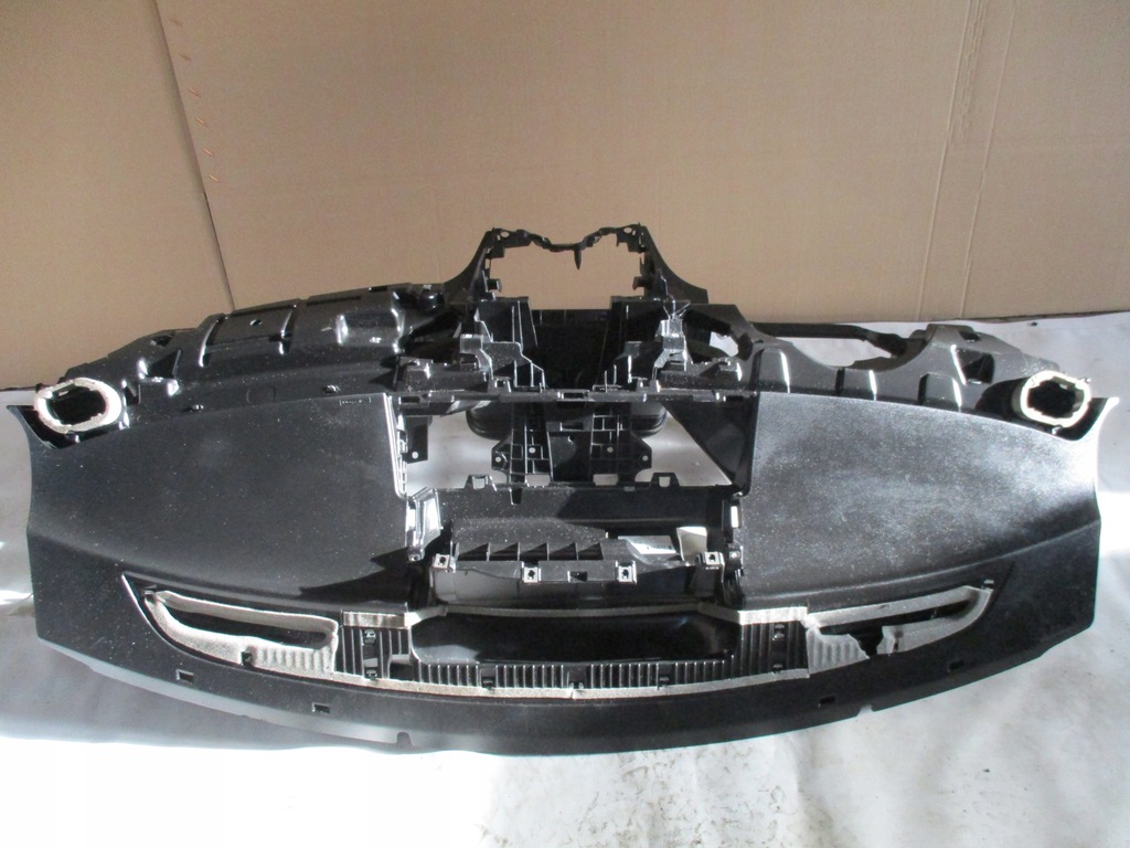 фото №11, Панель приладів приладова консоль air bag lancia ypsilon ii 51856145