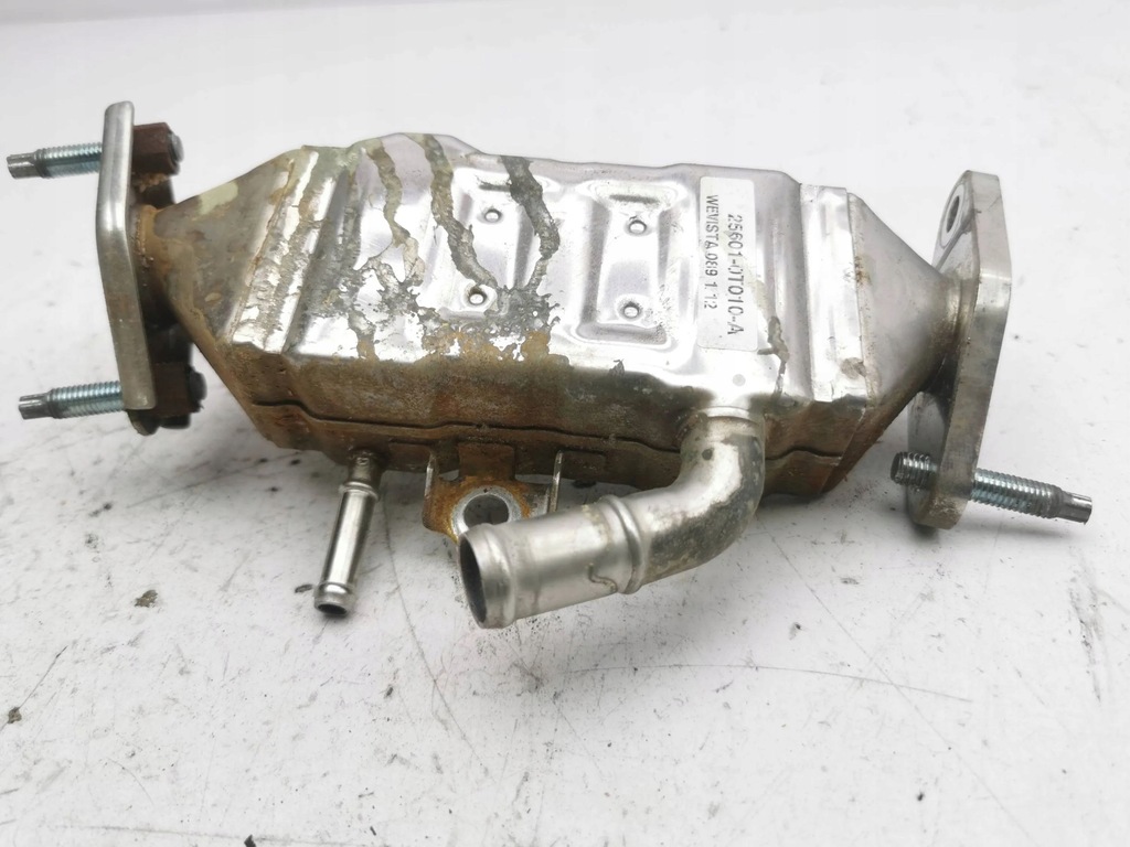 фото №7, Toyota corolla e210 e21 2021 радіатор вихлопних газів egr