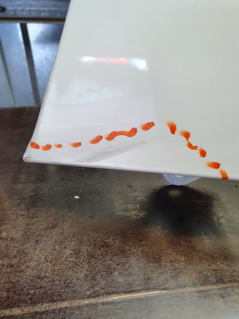 фото №3, Крыло перед левый ford focus mk4 2018-