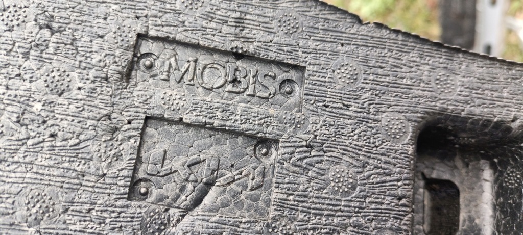 фото №5, Балка абсорбер kia ceed iii 3 lift 86520-j7ka0