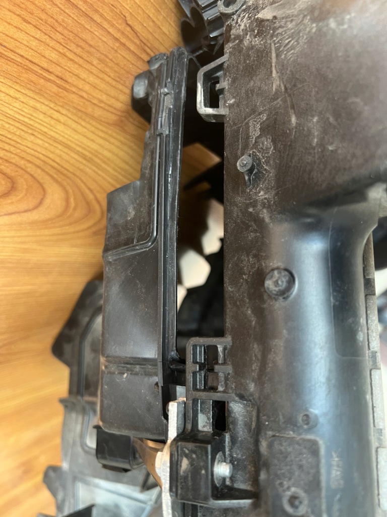 Peugeot 408 308 508 grandland x citroen x5 интеркулер руль воздуха с Разборки