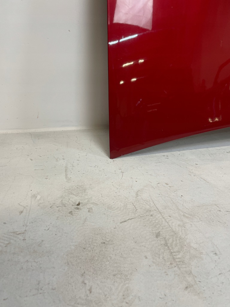 фото №4, Капот крышка двигателя dacia sandero ii 2