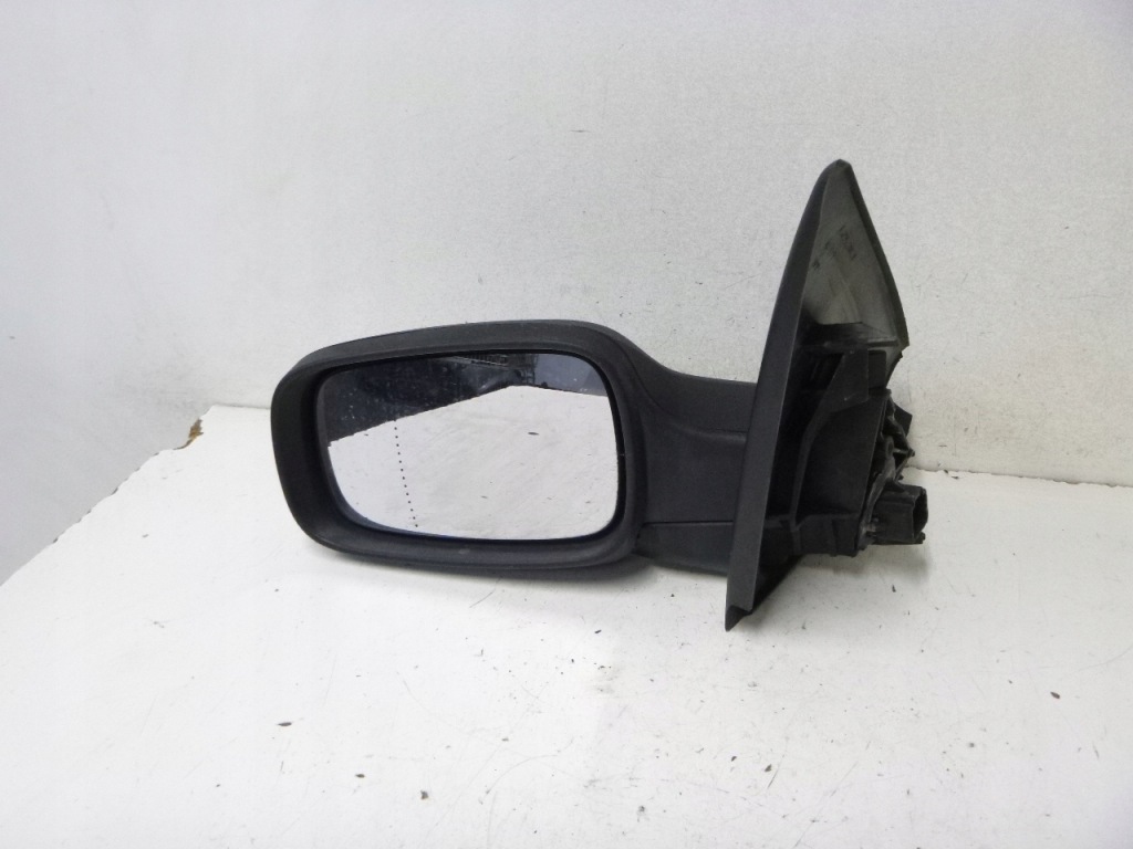 фото №2, Зеркало renault megane ii 5pin 2003r.
