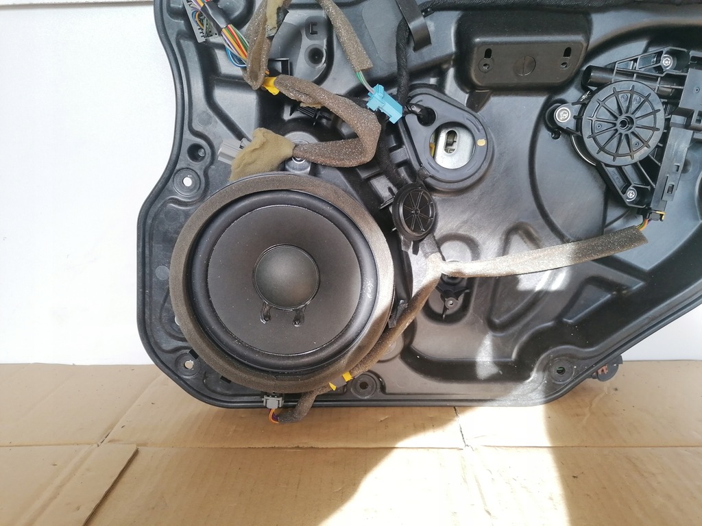 фото №6, Підйомник скло правий задня volvo s60 ii 30784313