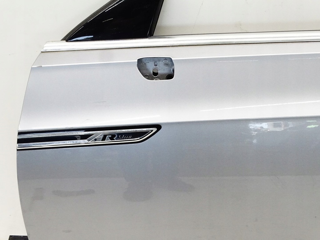 фото №3, Дверь левый перед левая передние vw arteon 17- r-line lb7s