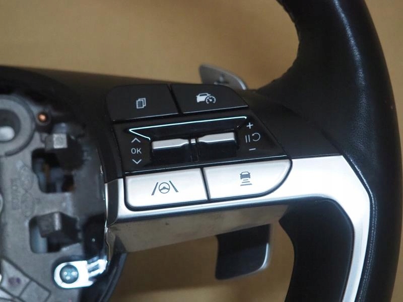 фото №7, Воздуховод кожаный мультифункция hyundai tucson iv