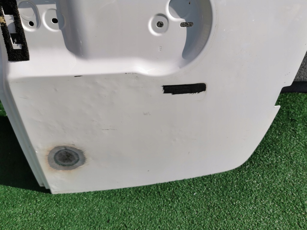 фото №6, Дверь правое задние fiat doblo ii combo d