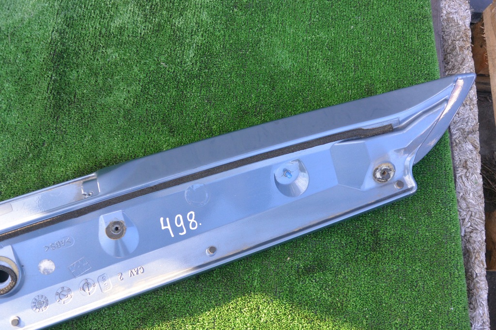 фото №12, Rav4 iii 06-12 спойлер кришки багажника