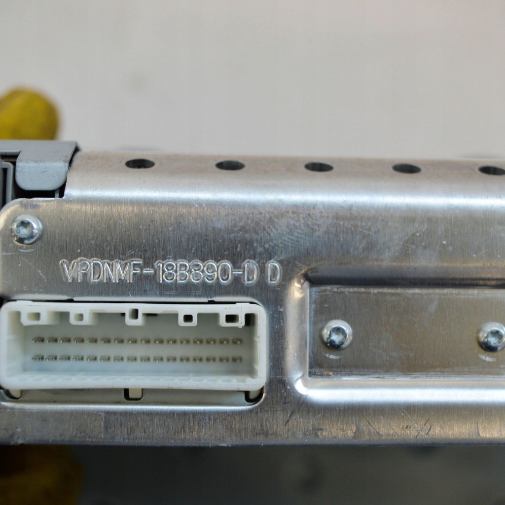 фото №8, Nissan qashqai 2015 панель / радиопроигрыватель cd/dvd/gps