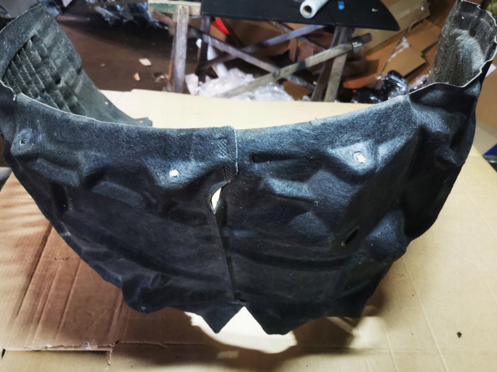 фото №5, Подкрылок правое левая audi r8 ii 4s0 2023r