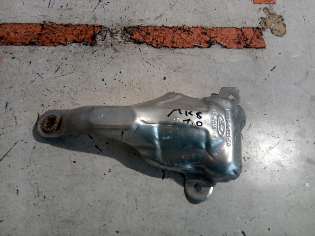 фото №1, Ford focus mk4 fiesta mk8 захист теплова 1.0