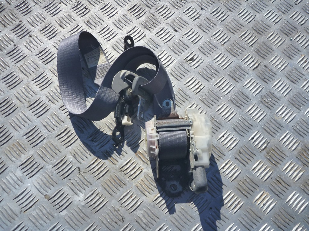 фото №5, Натяжитель поперечина pas безопасности toyota tundra 07-