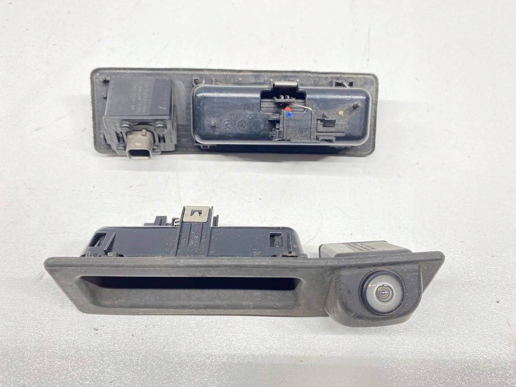 фото №8, Камера заднего вида задняя задняя ручка кнопка крышки bmw g11 g12 i3 i01 f55 f56