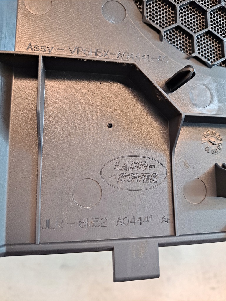 фото №6, Защита накладка динамика land rover freelander ii 6h52-a04441-ae