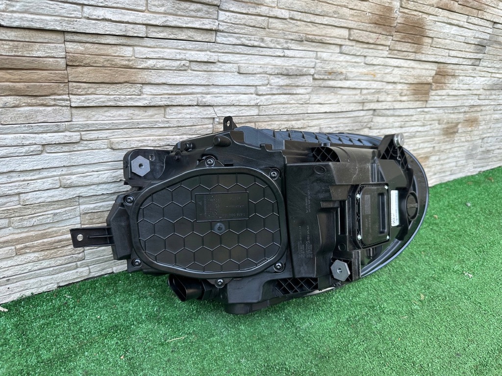 фото №6, Лампа лампи porsche carrera gt3 911 992 led matrix 9p5941086f 9p5941085f