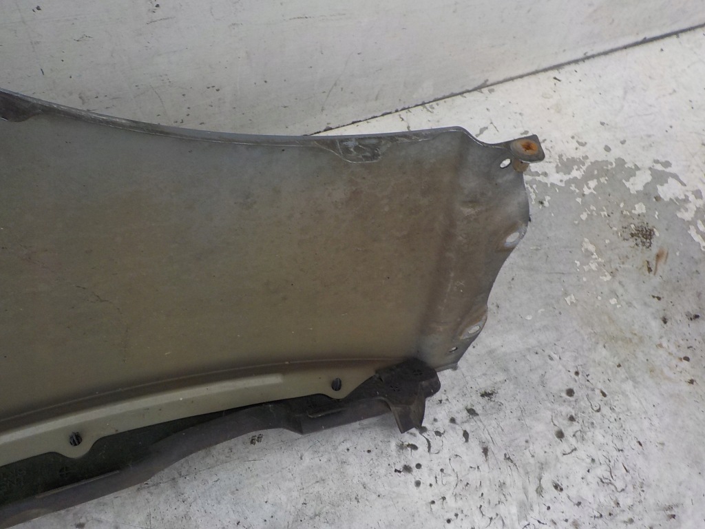 фото №3, 492 lexus is ii 220 250 крила лівий перед передній