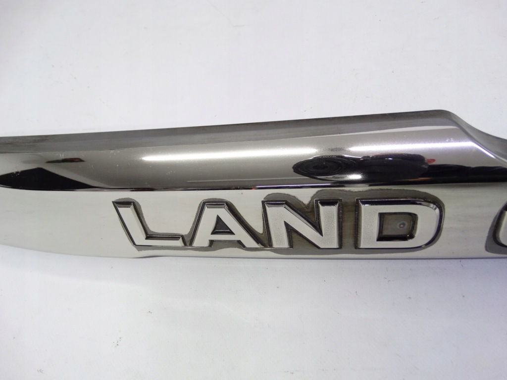 Toyota land cruiser j150 рестайлинг  17-23 накладка молдинг крышки задняя 76810-60141 Цена