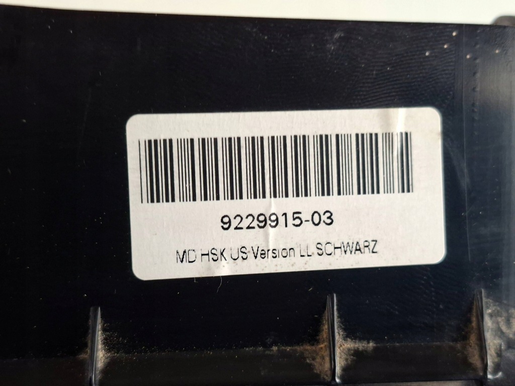 фото №12, Бардачок bmw x1 e84 9229915