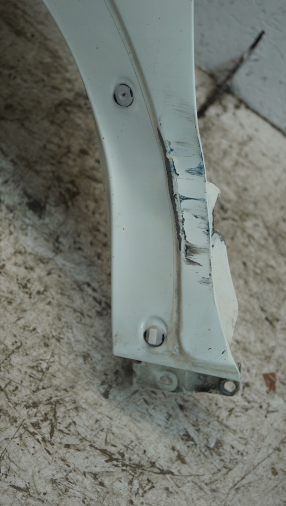 фото №10, Крила лівий перед nissan juke f15 i